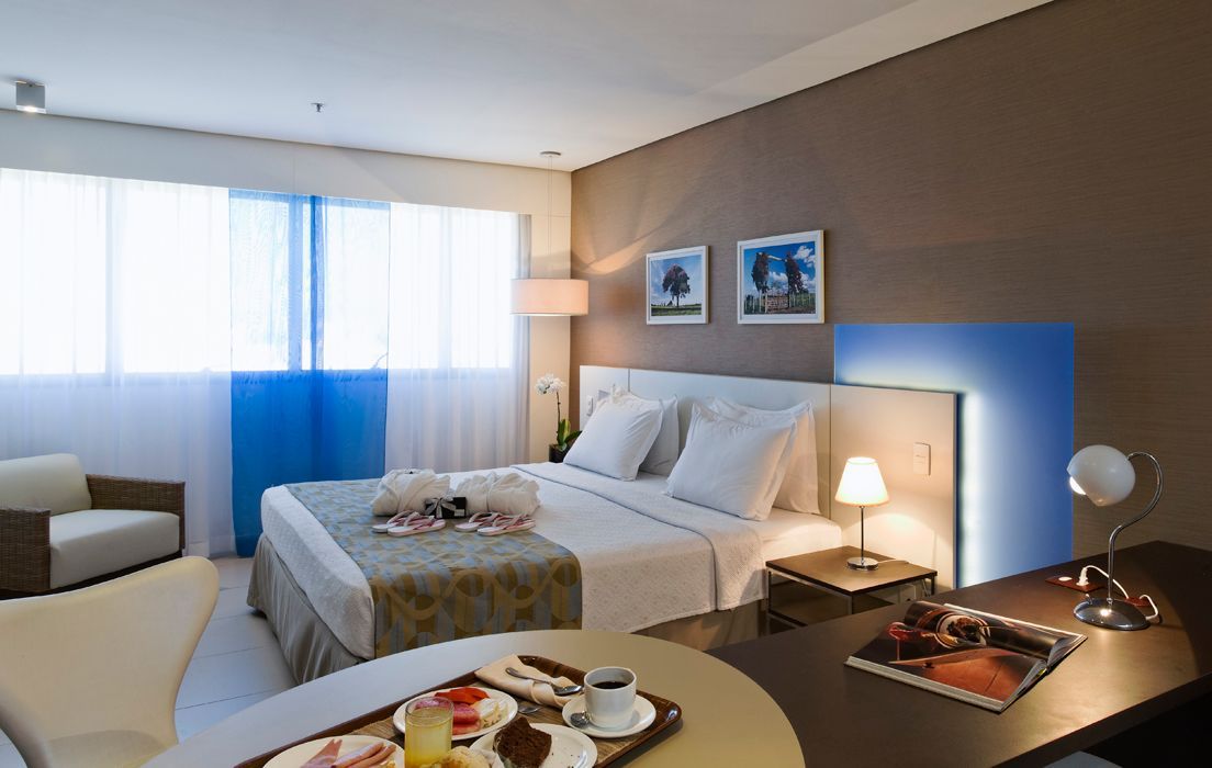Hotel em Salvador – Faça sua reserva no Intercity Salvador