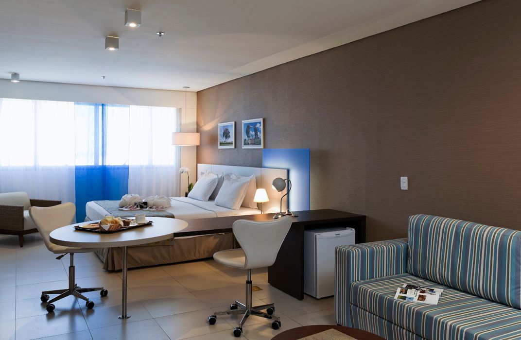 Hotel em Salvador – Faça sua reserva no Intercity Salvador