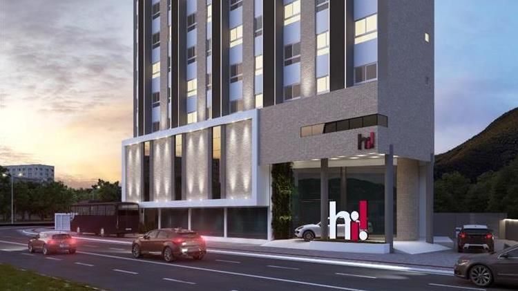 HOTEL TRU BY HILTON BLUMENAU