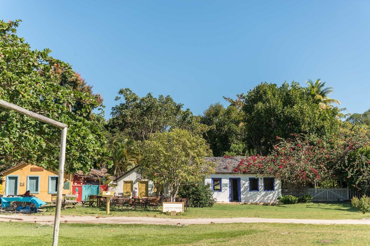 Villa cacau trancoso