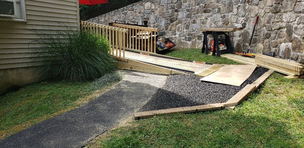 Home Remodeling — Outside of House in Carmel, NY