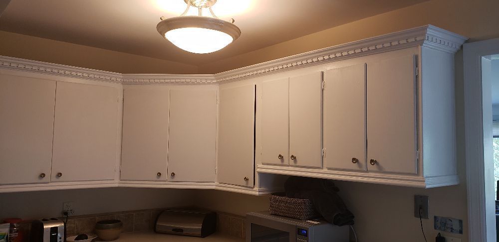 Cabinets — Cabinets in the Kitchen in Carmel, NY