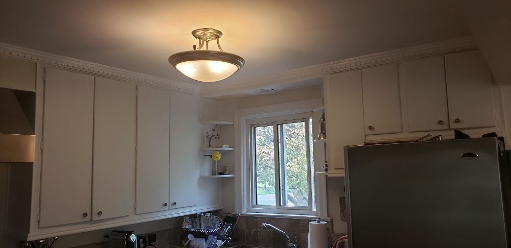 Home Remodel — Lights in the Kitchen in Carmel, NY