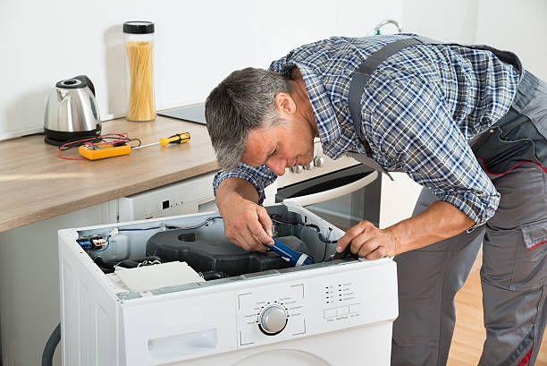 Dryer repair