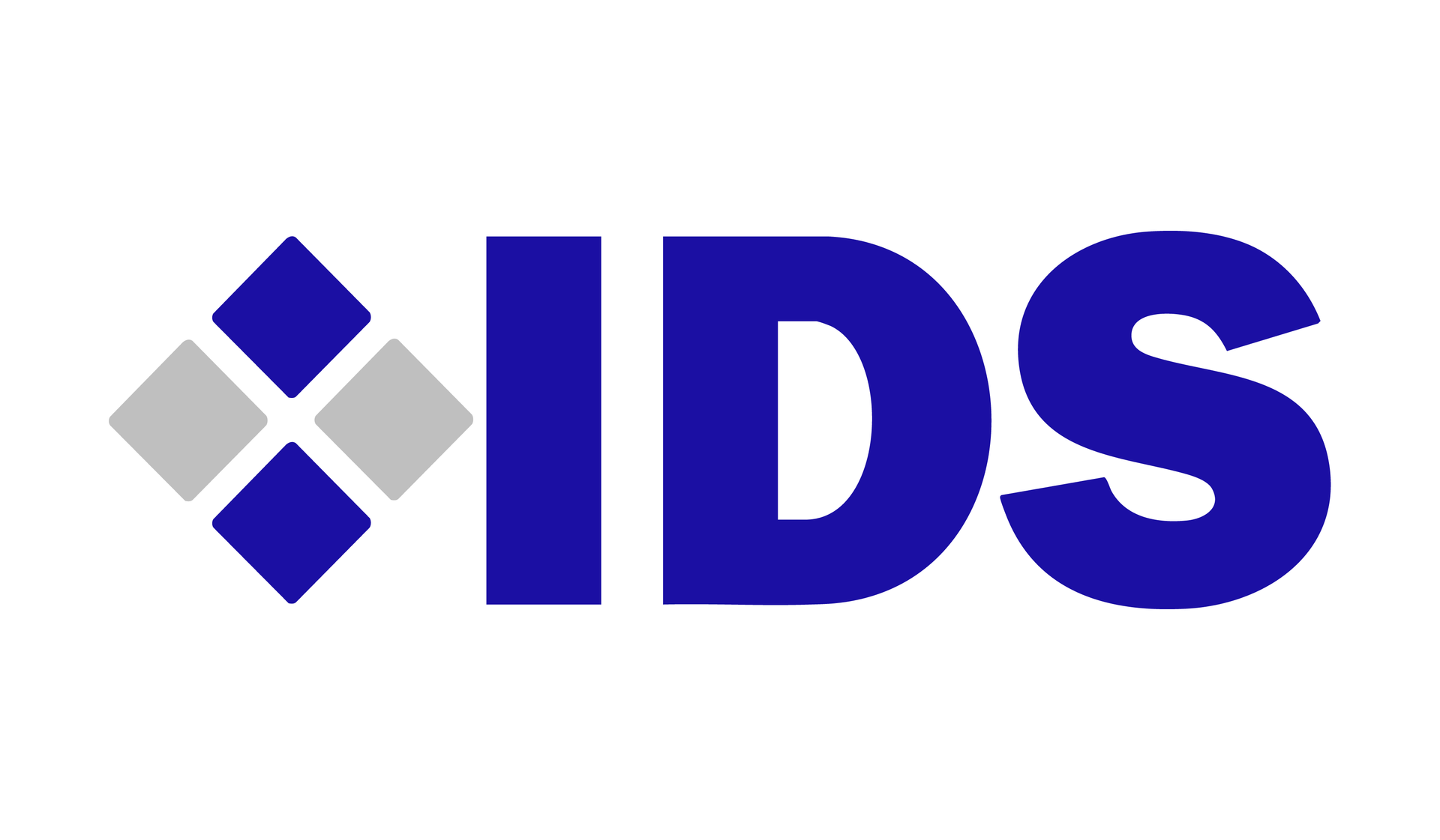 A logo for IDS