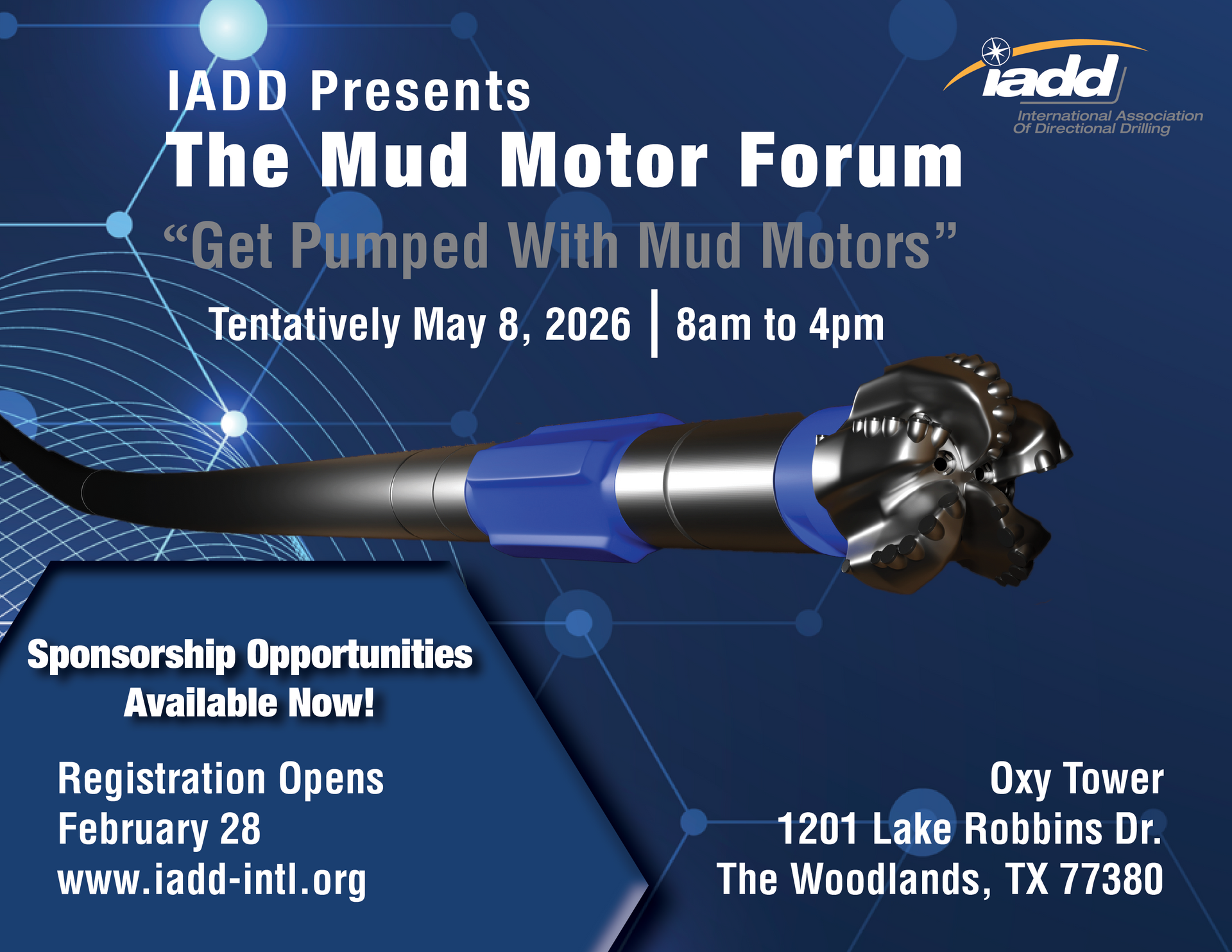 2025 Mud Motor Event Graphics