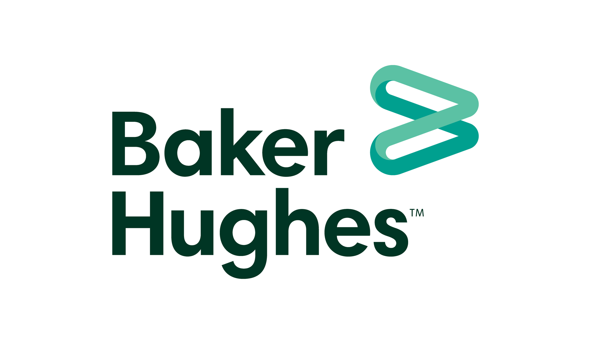 A logo for Baker Hughes
