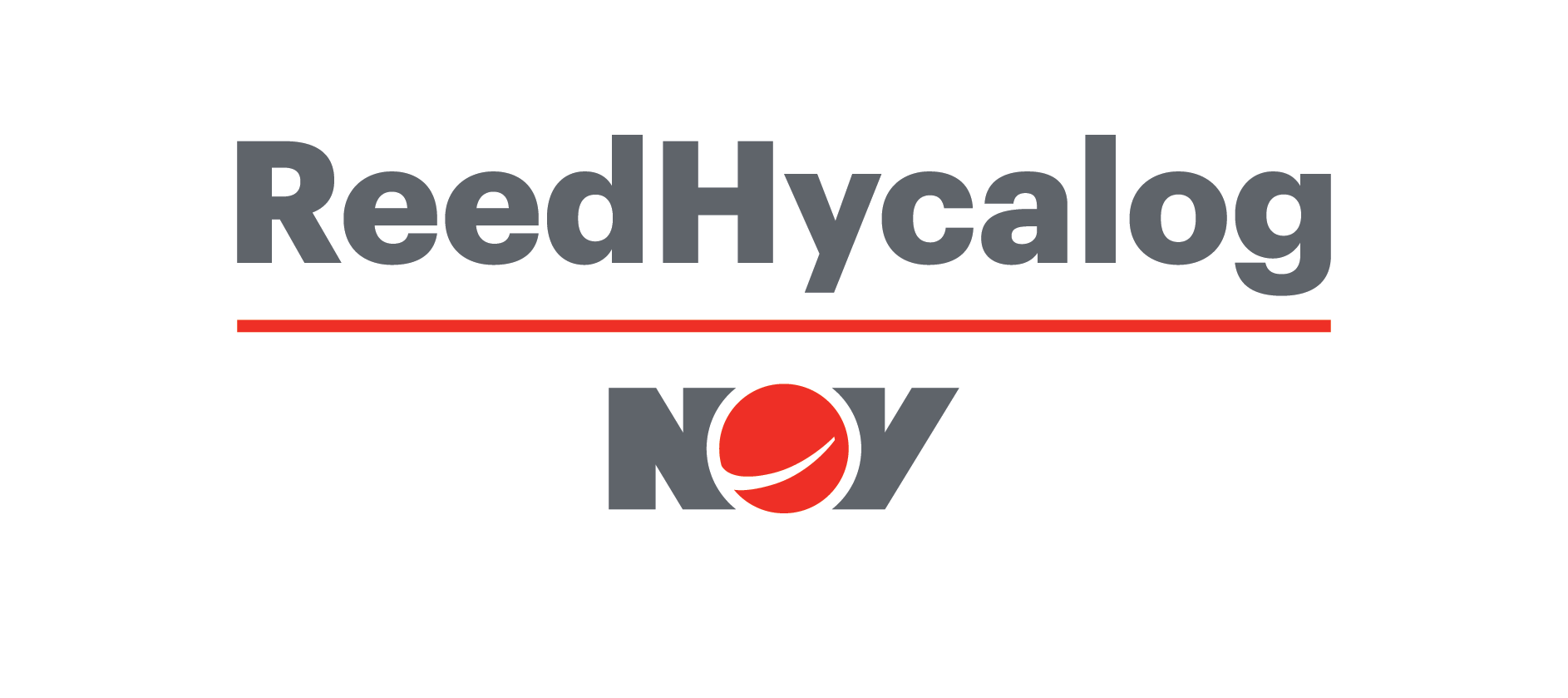 A Logo for NOV Reedhycalog