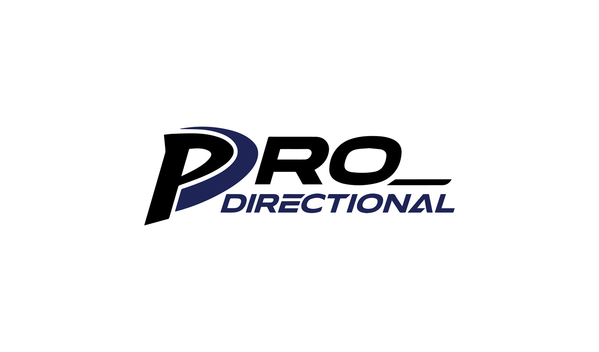 Pro Directional Logo