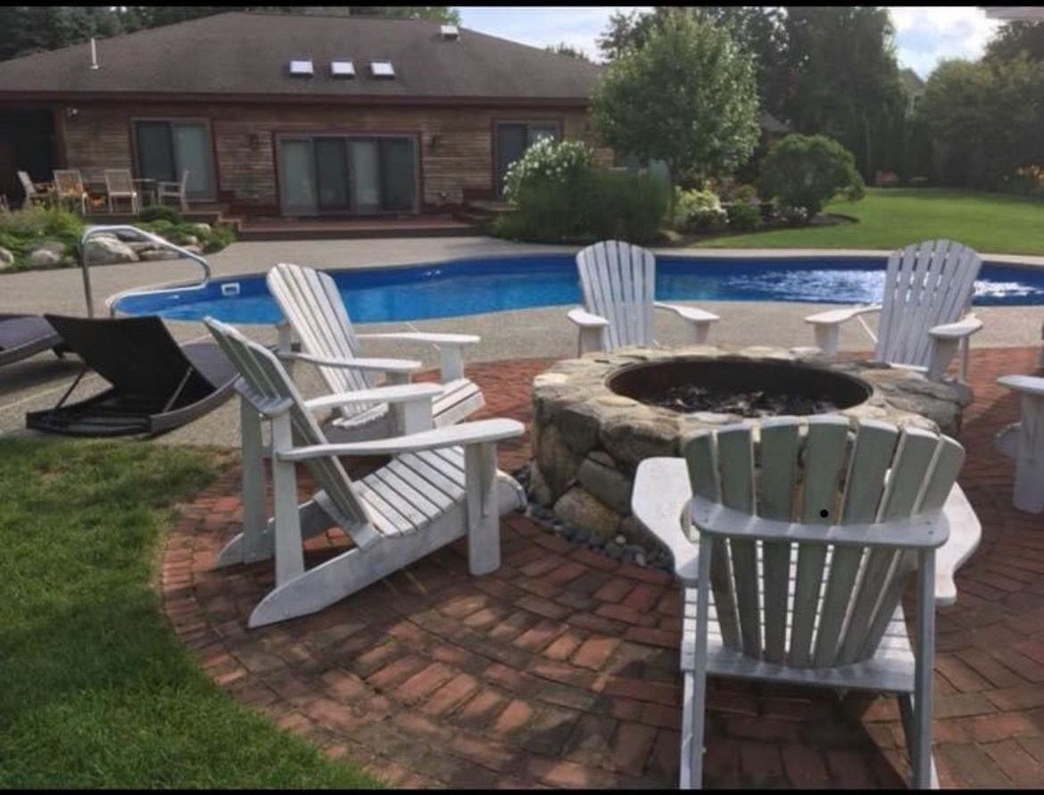 Installing Backyard Pool