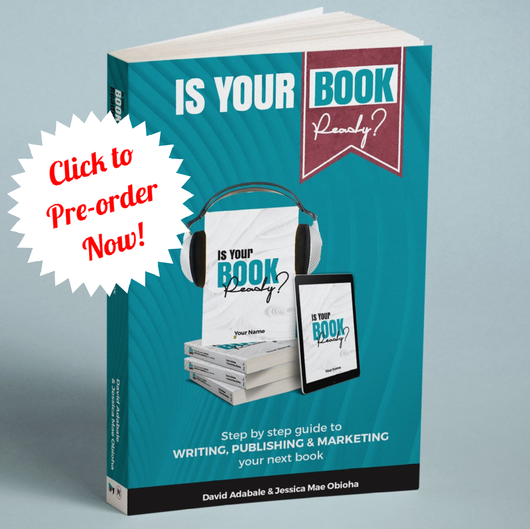 Is Your Book Ready - New Book - Pre-order