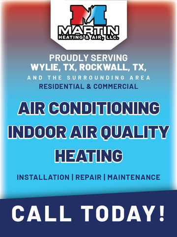 martin's heating and air conditioning