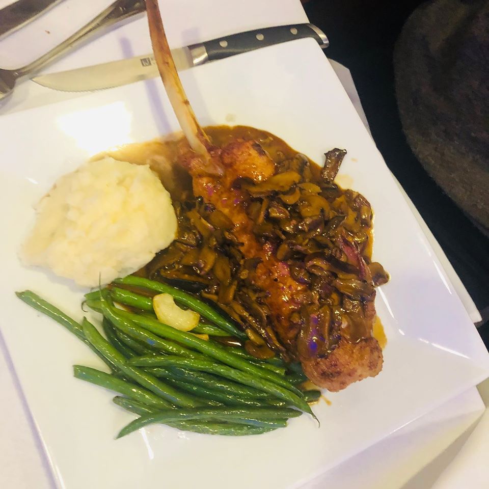 Veal Chop