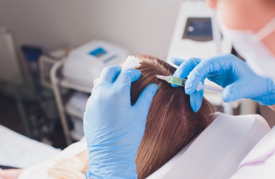 trattamento di medicina estetica