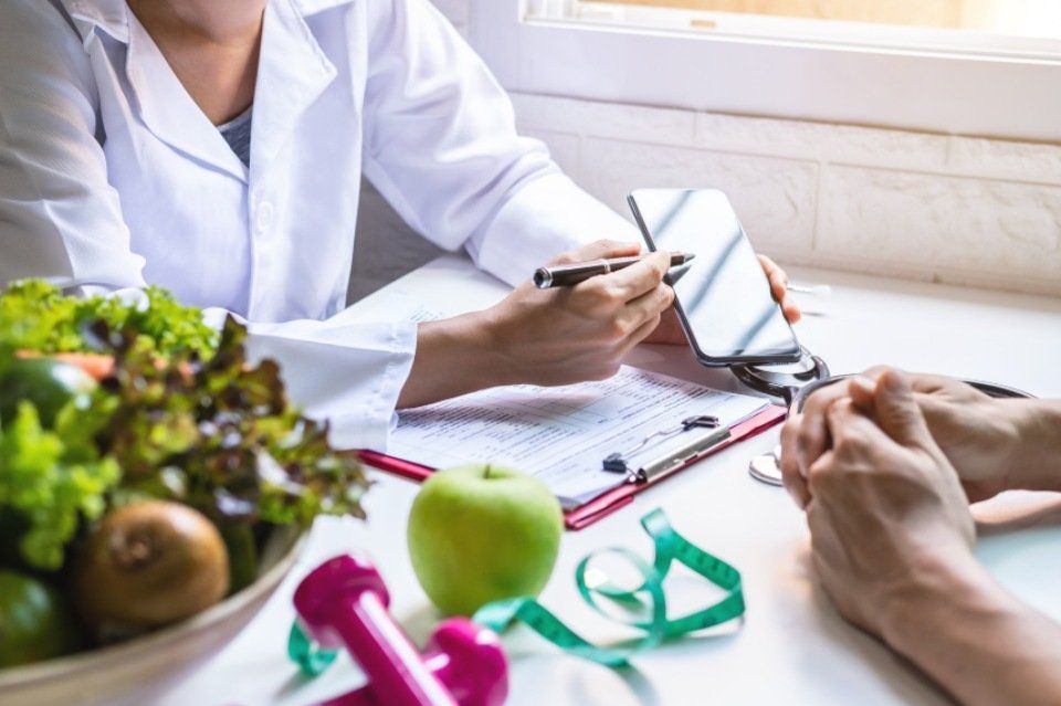consulenze in ambito nutrizione
