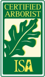 ISA certified arborist logo Dina Kessaris