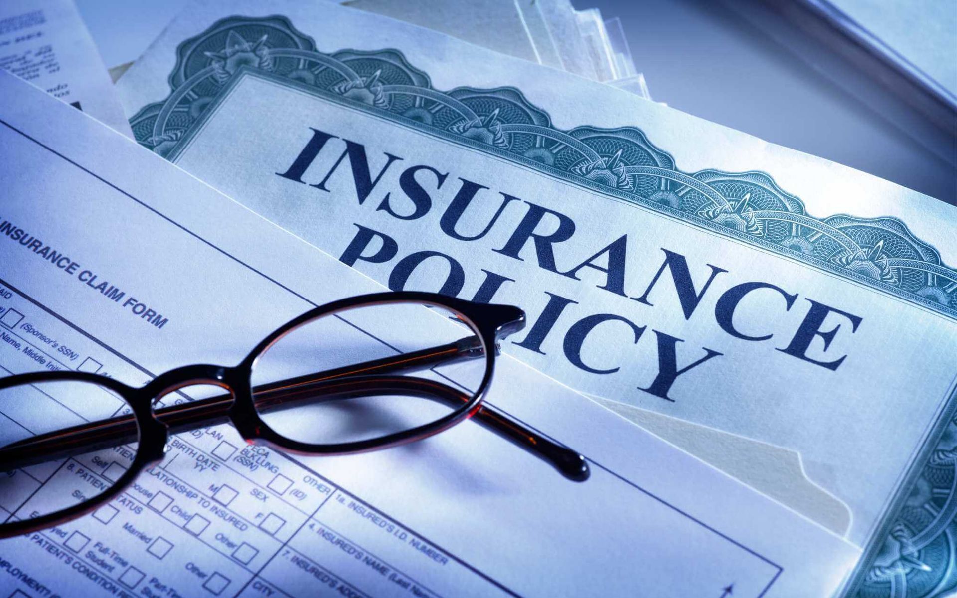 insurance policy in review