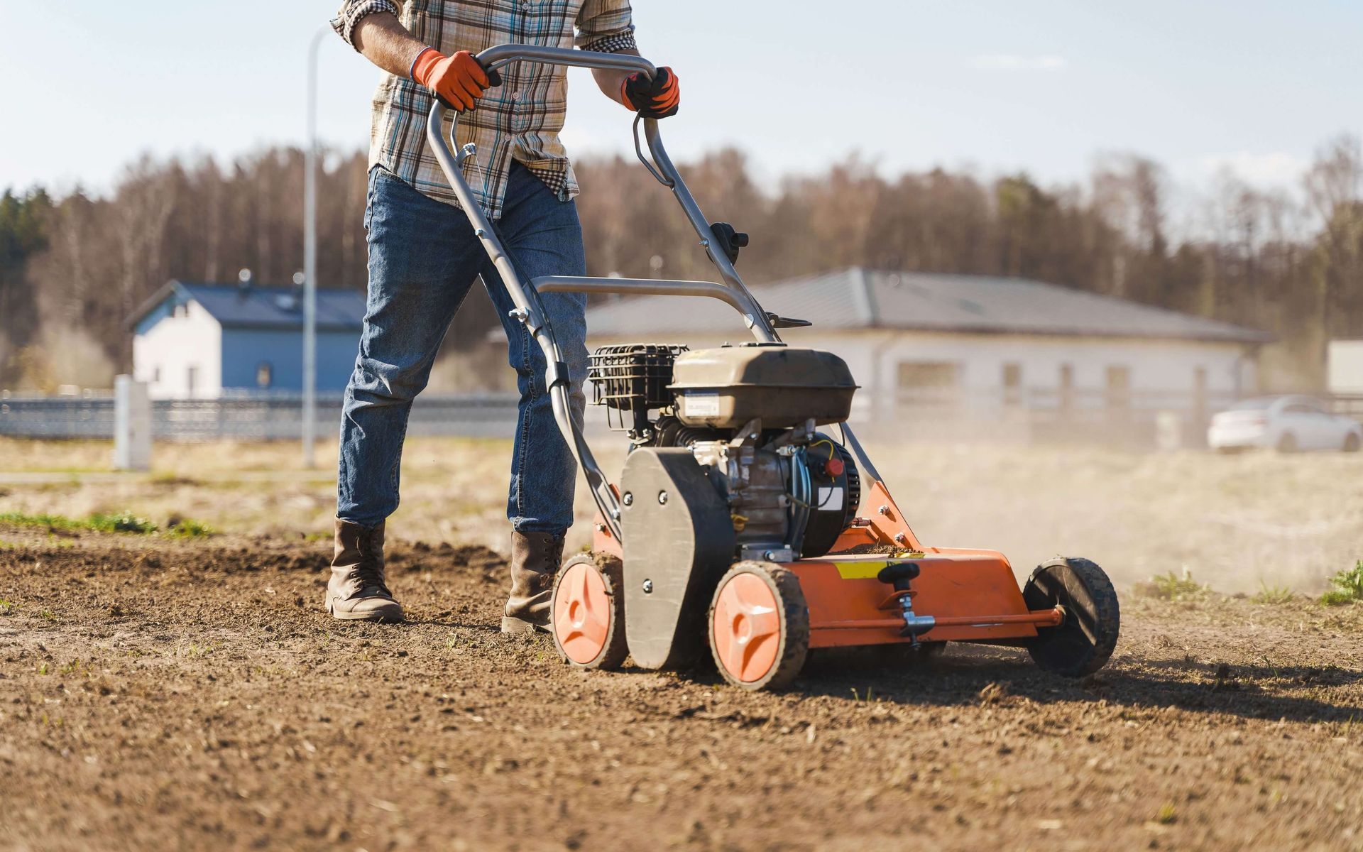 How Professional Soil Aeration Services Elevate Tree Care