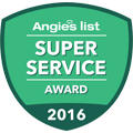 angies list super service award 2016 real tree trimming & landscaping, inc.