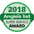 angies list super service award 2018 real tree trimming & landscaping, inc.