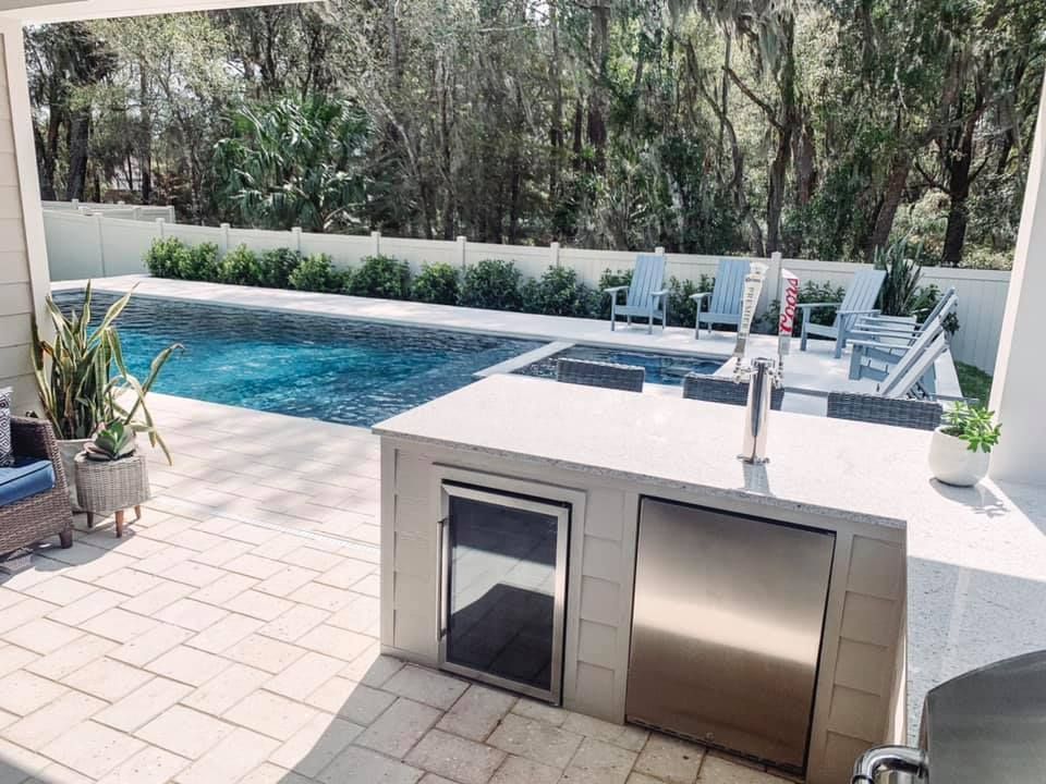 Custom Sinks Jacksonville, FL Champagne Stone Company