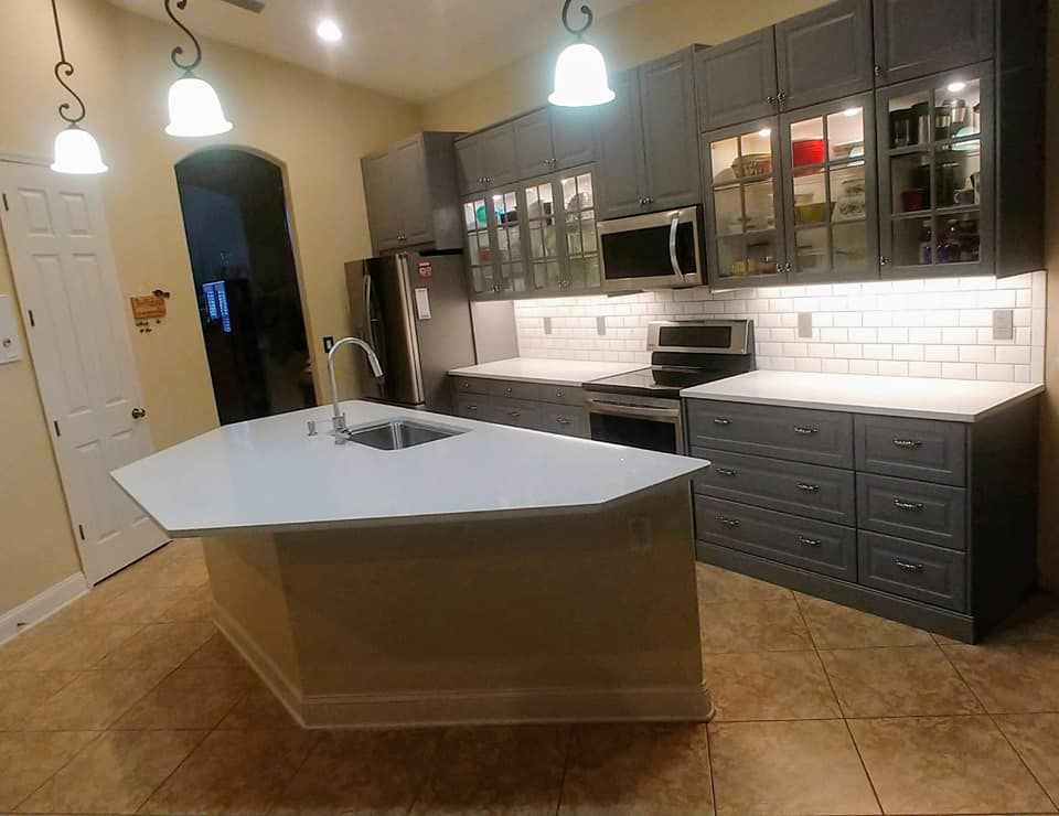 Marble Tiles — Jacksonville, FL — Champagne Stone Company