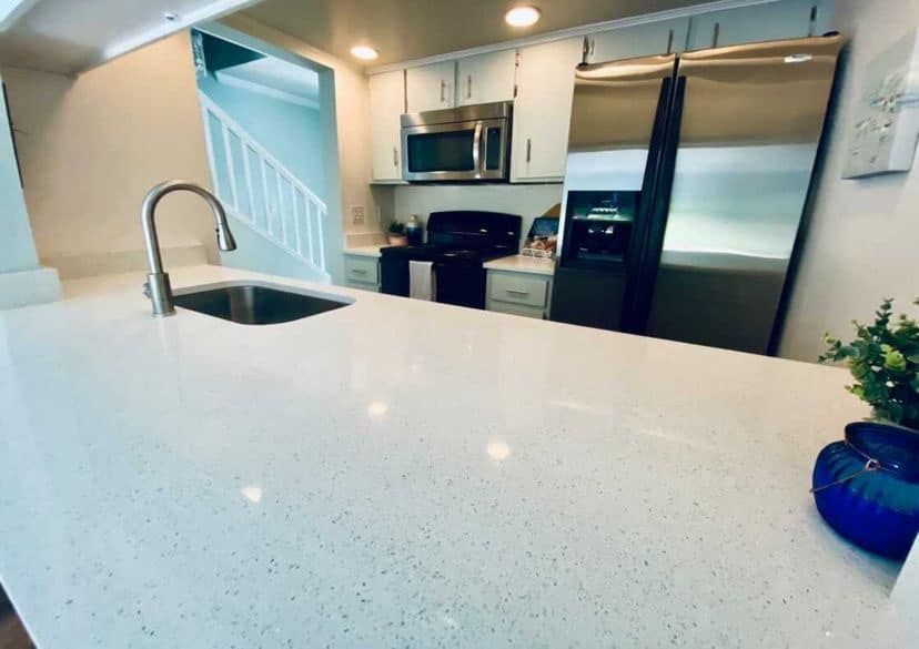 Granite Countertop — Jacksonville, FL — Champagne Stone Company
