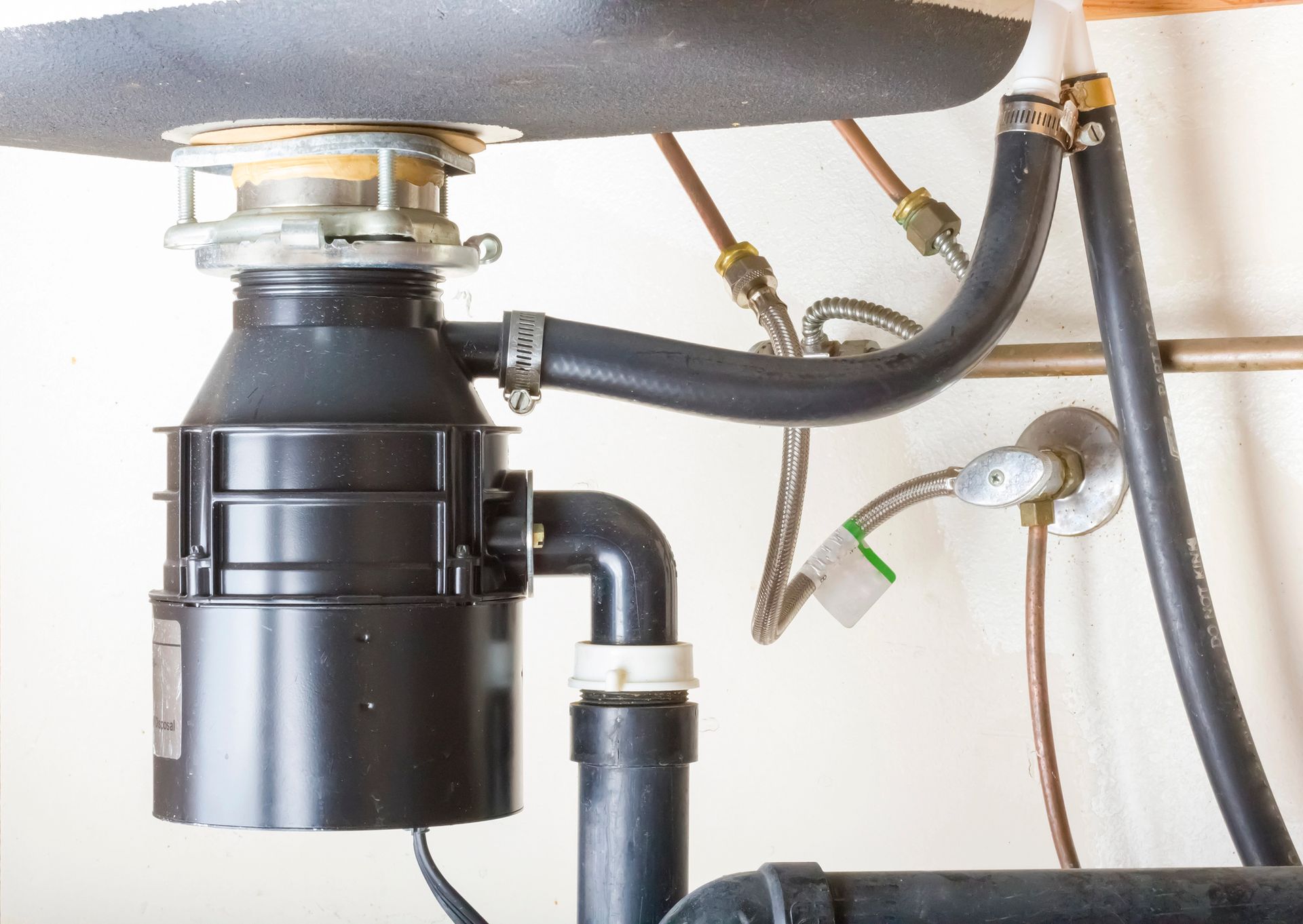 Garbage Disposal Repair in Livermore, CA