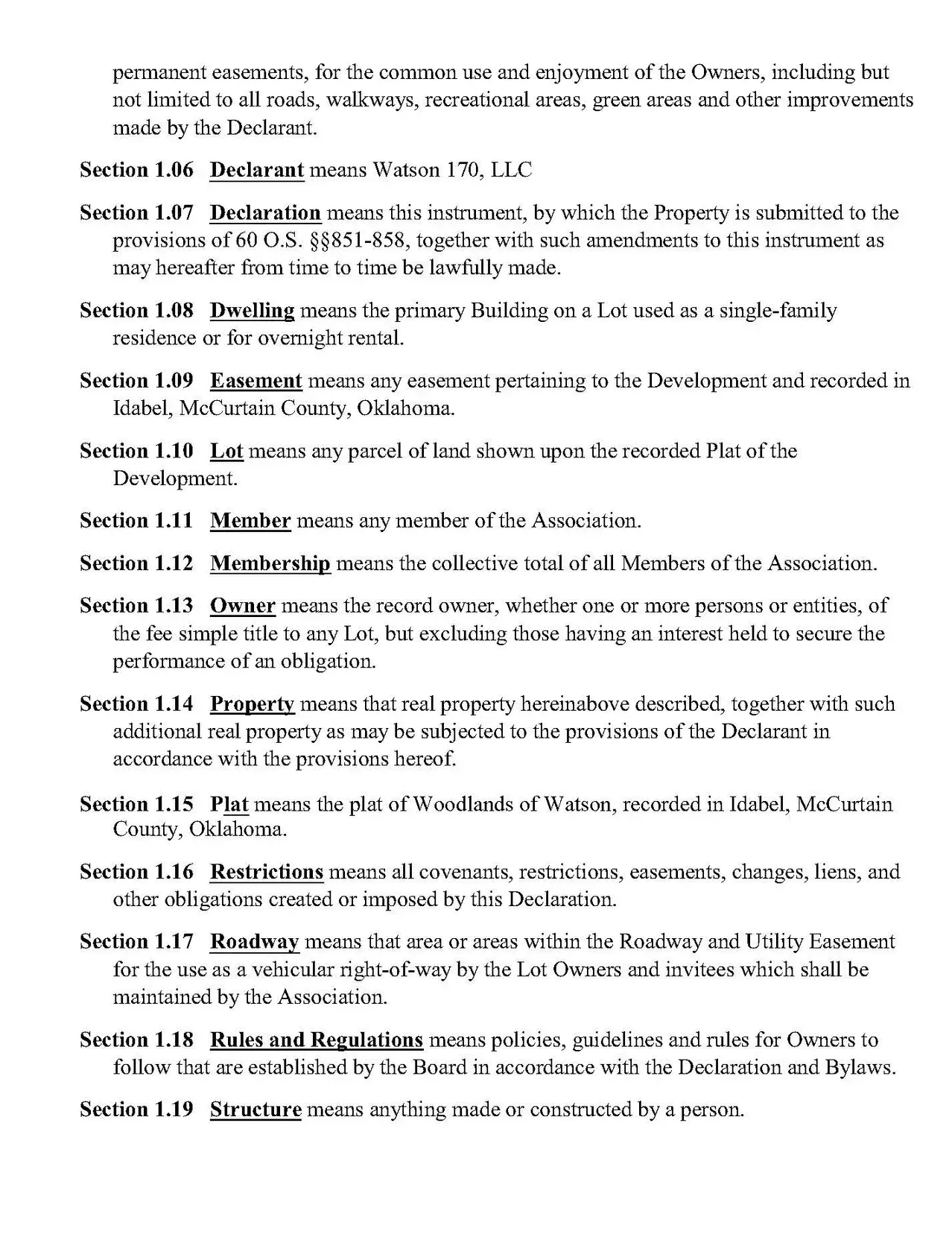 A white sheet of paper with a lot of text on it.