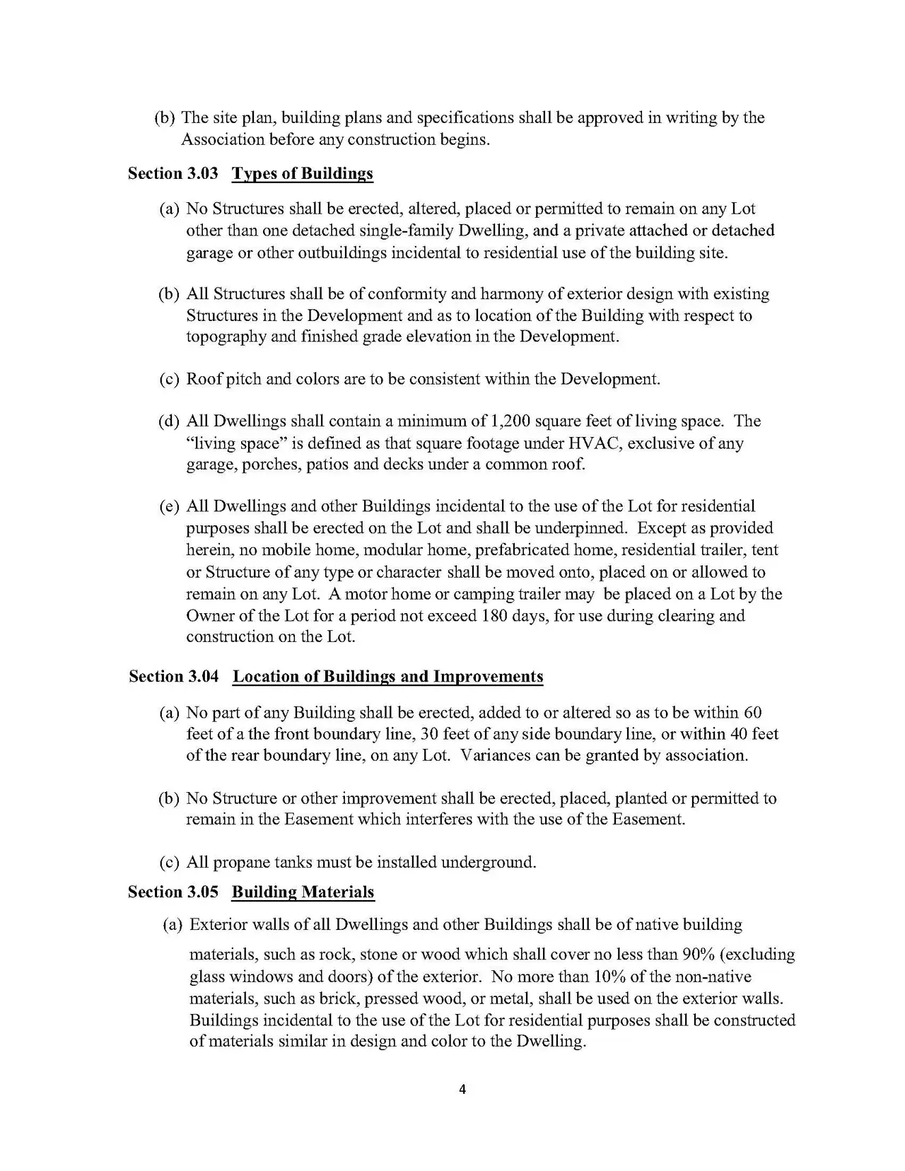 A white sheet of paper with a lot of text on it.