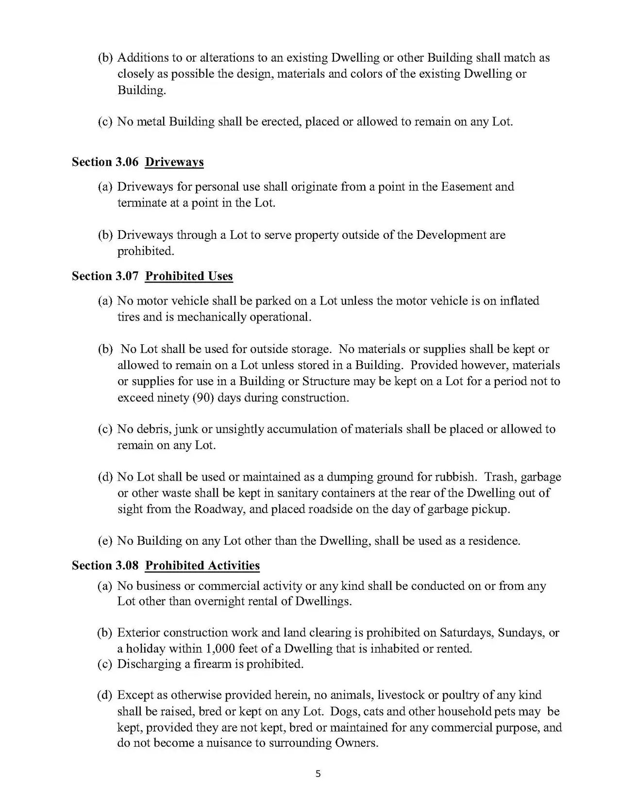 A white sheet of paper with a lot of text on it.