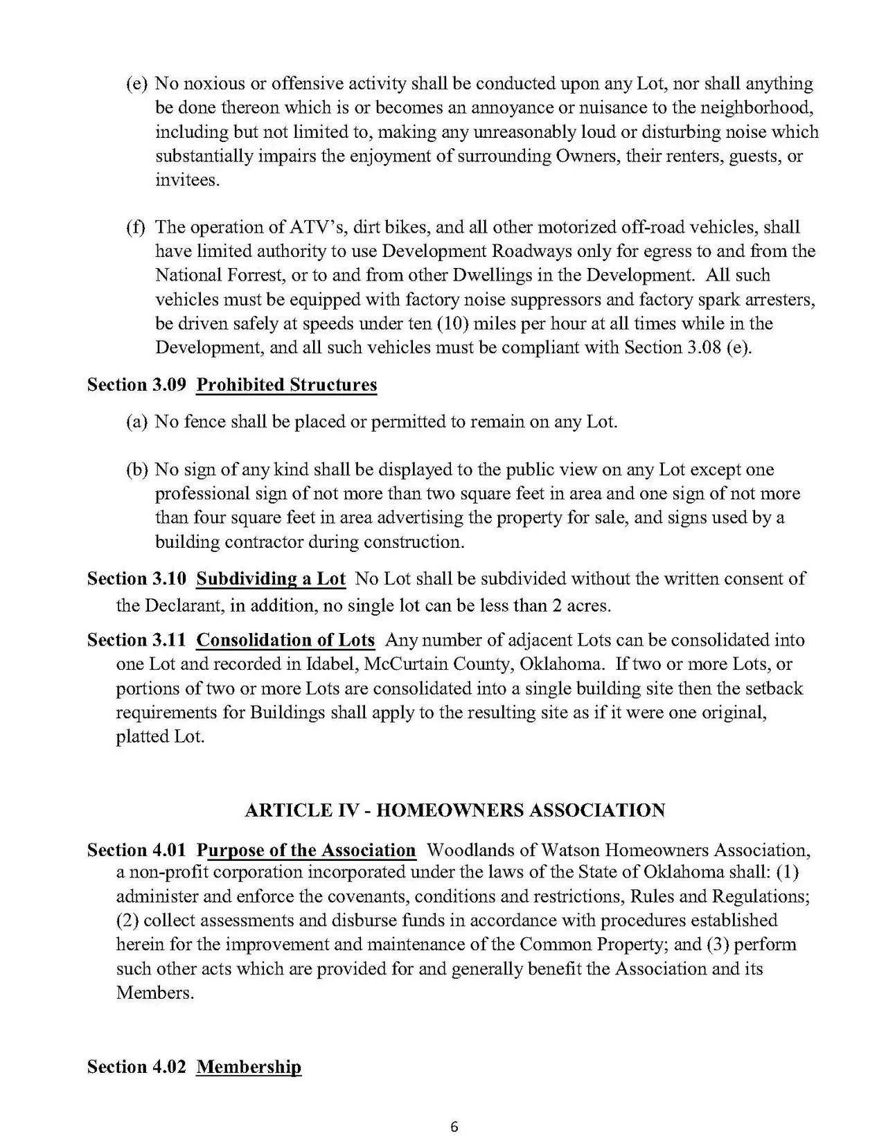 A white sheet of paper with a lot of text on it.