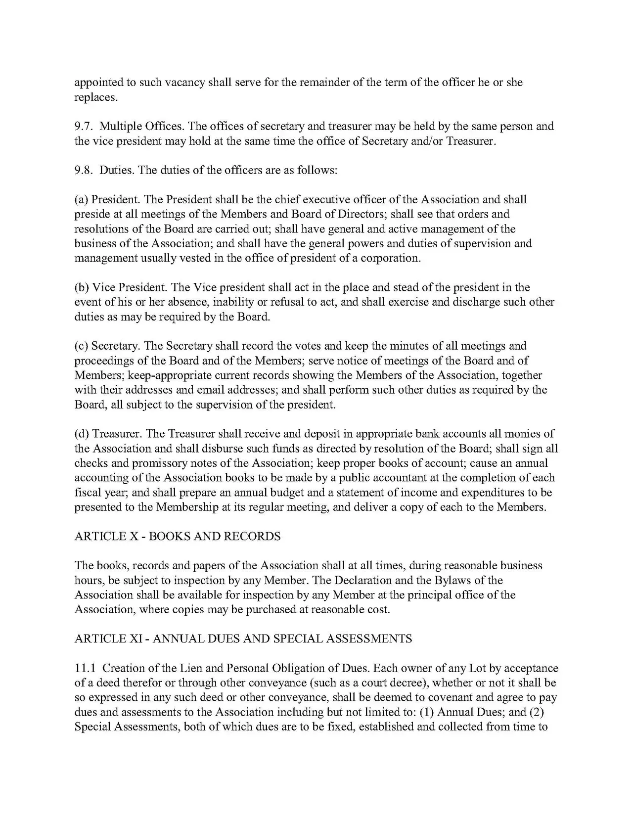 A white sheet of paper with a lot of text on it.