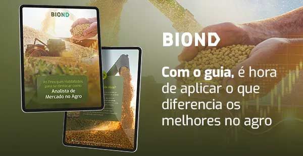 Com o guia, é hora de aplicar o que diferencia os melhores no agro
