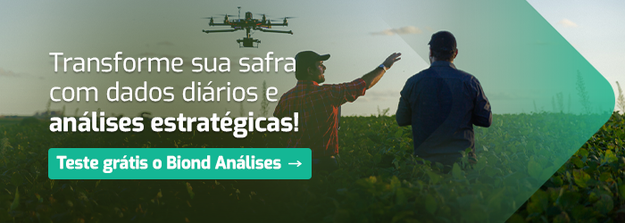 clima e agricultura com biond análises
