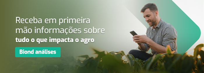 clima e agricultura com Biond Análises
