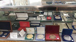 Collectible coins - Rare coins and jewelry in Rogue Valley, OR