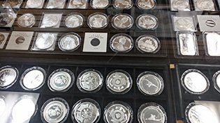 silver coins - Rare coins and jewelry in Rogue Valley, OR