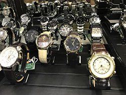 Leather Watch — diamond and jewelry buyers in Medford, OR