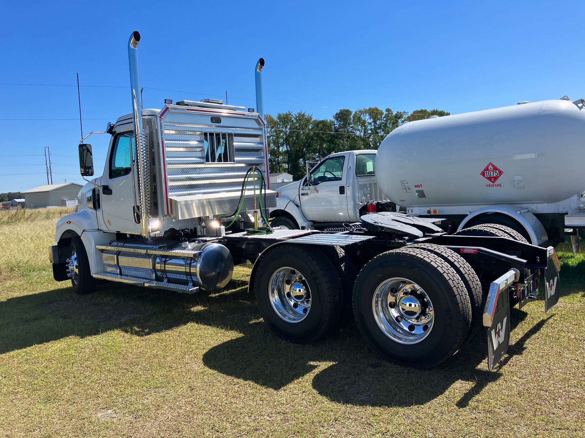 Truck Repair Goldsboro, NC 9192881742