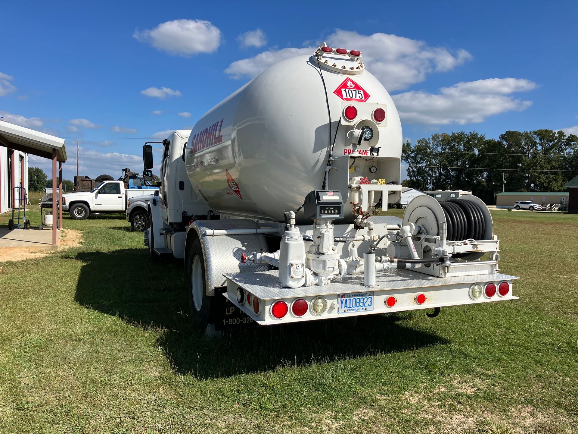 Truck Repair Goldsboro, NC 9192881742