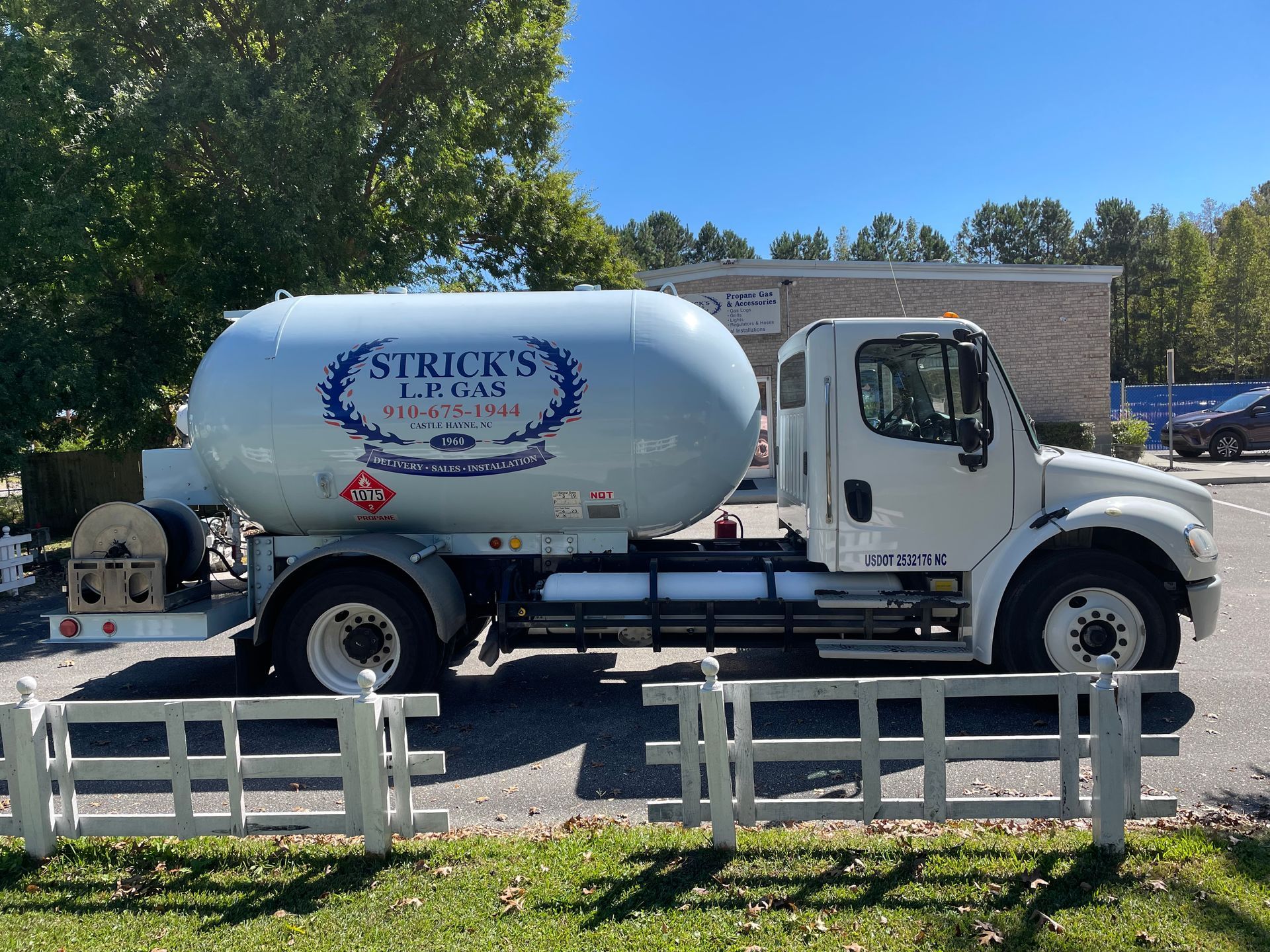 Truck Repair Goldsboro, NC 9192881742