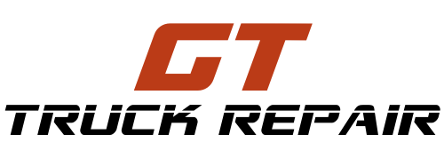 GT Truck Repair logo