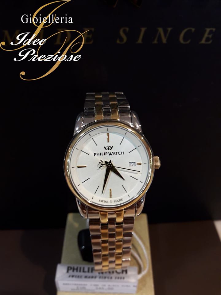 Orologio da collezione Philip Watch