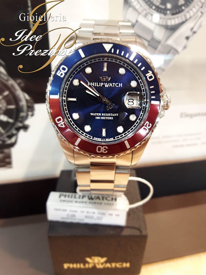 orologio con cronografo