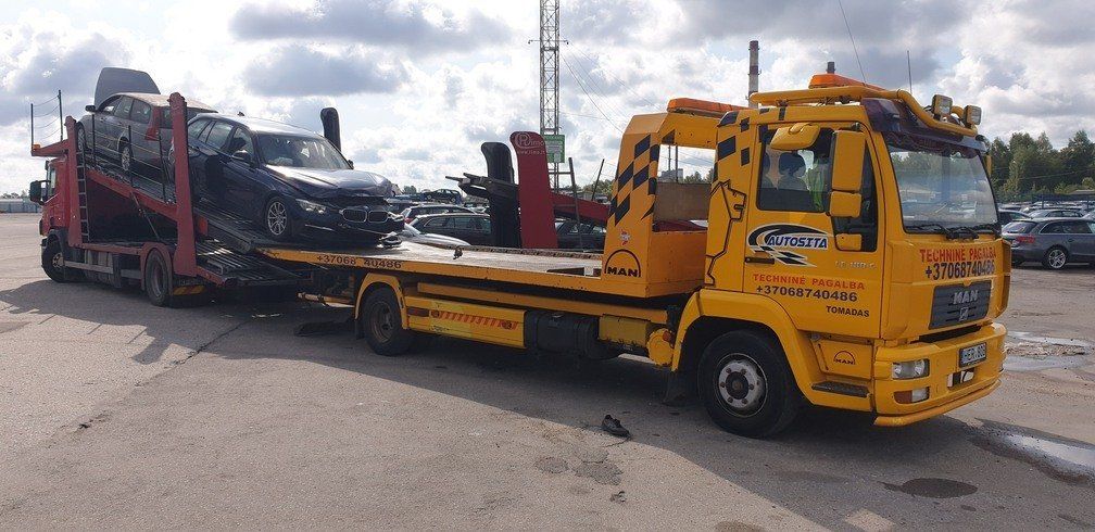 Žemės ūkio padargų pervežimas