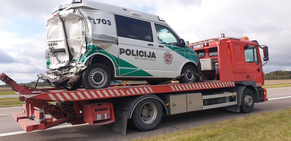 Statybinės technikos pervežimas