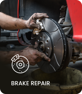 Brake Repair Icon | Fair Muffler & Brake Shop