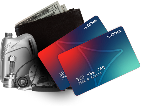 Firestone Cards Image | Fair Muffler & Brake Shop