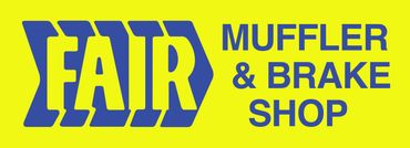 Logo | Fair Muffler & Brake Shop